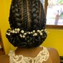 Butterfly Braids