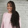 Individual Crochet Braids