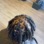 2 strand twist (1-4inch)