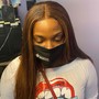 Frontal Wig Install