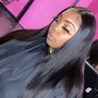 Frontal Quick Weave