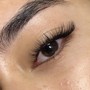 Eyelash lift / Perm and tint