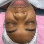 Eyebrow Tinting