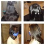 Full  Sew-in