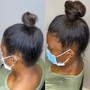 Frontal Wig Install