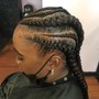 Braids removal