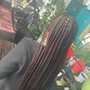 Box Braids