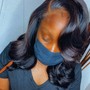 Lace Closure Sew-In