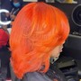 Color Correction  (Natural Hair)