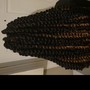 Loc Extensions(Hair Included)