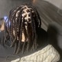 120 + locs PLEASE ADD ON TO APPT