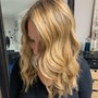 Full Balayage WITH GLOSS