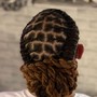 Interlocking (full head)