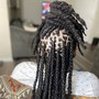 120 + locs PLEASE ADD ON TO APPT