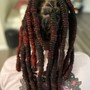 Jumbo Knotless Braids