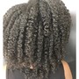 Wash and GO and boost/ hydrate and define