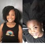 Wash and GO and boost/ hydrate and define