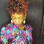 Natural Perm Rods