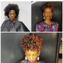 Natural Perm Rods