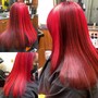 Full color & highlights