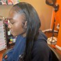 Closure Wig Install