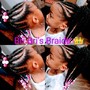 Crochet Braids with hair included