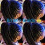 Crochet Braids with hair included