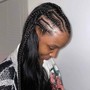 Knotless Braids (Touch up)