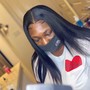 Closure Wig Install