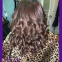 Crochet  Loose Hair