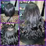 Sew-in with  Closure