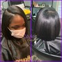 Sew-in with  Closure