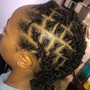 Kids Loc Style