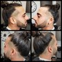 Men's Line Up w/ Beard Clean Up