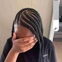 Yarn Braids