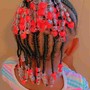 Yarn Braids