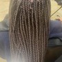 Box Braids