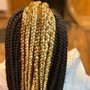 Men's Rebraid