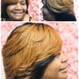 Partial Sew In