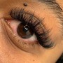 Eyelash Extension Removal