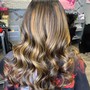 Root touch up permanent color