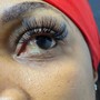 Eyelash Extension Removal