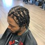 natural twist add hair