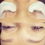 Eyelash Extension Removal