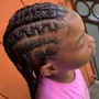 Kid's Feedin Braids