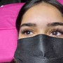 Eyelash Extension Removal