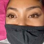 Volume Eyelash Extensions