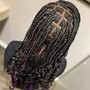 Kid's Braids