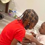 Kid's Braids