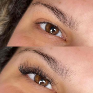 Before and After: Tarte Big Ego Mascara - Makeup and Beauty Blog
